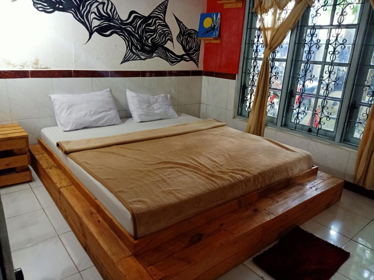 Deoplet Homestay & Gallery Yogyakarta Exterior photo