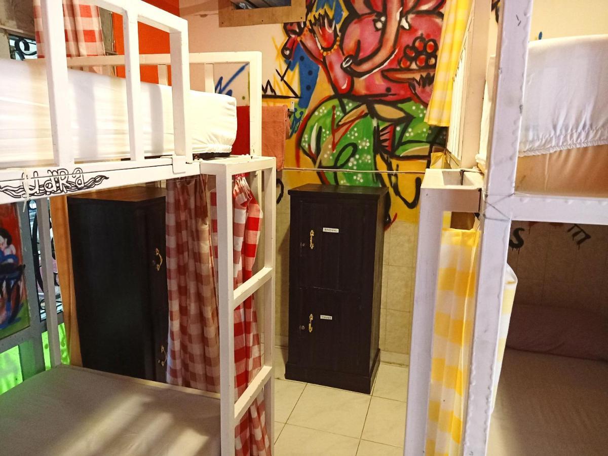 Deoplet Homestay & Gallery Yogyakarta Exterior photo
