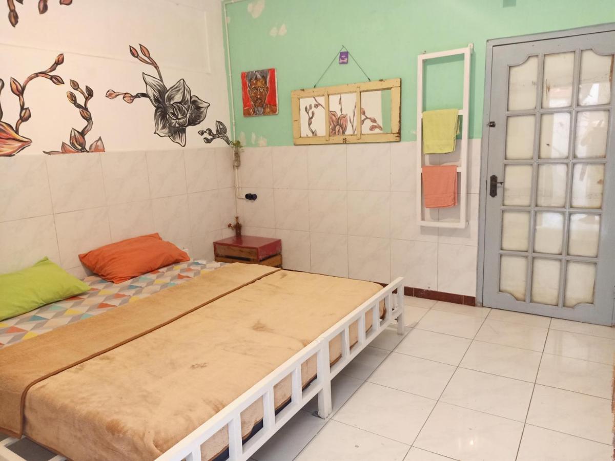 Deoplet Homestay & Gallery Yogyakarta Exterior photo
